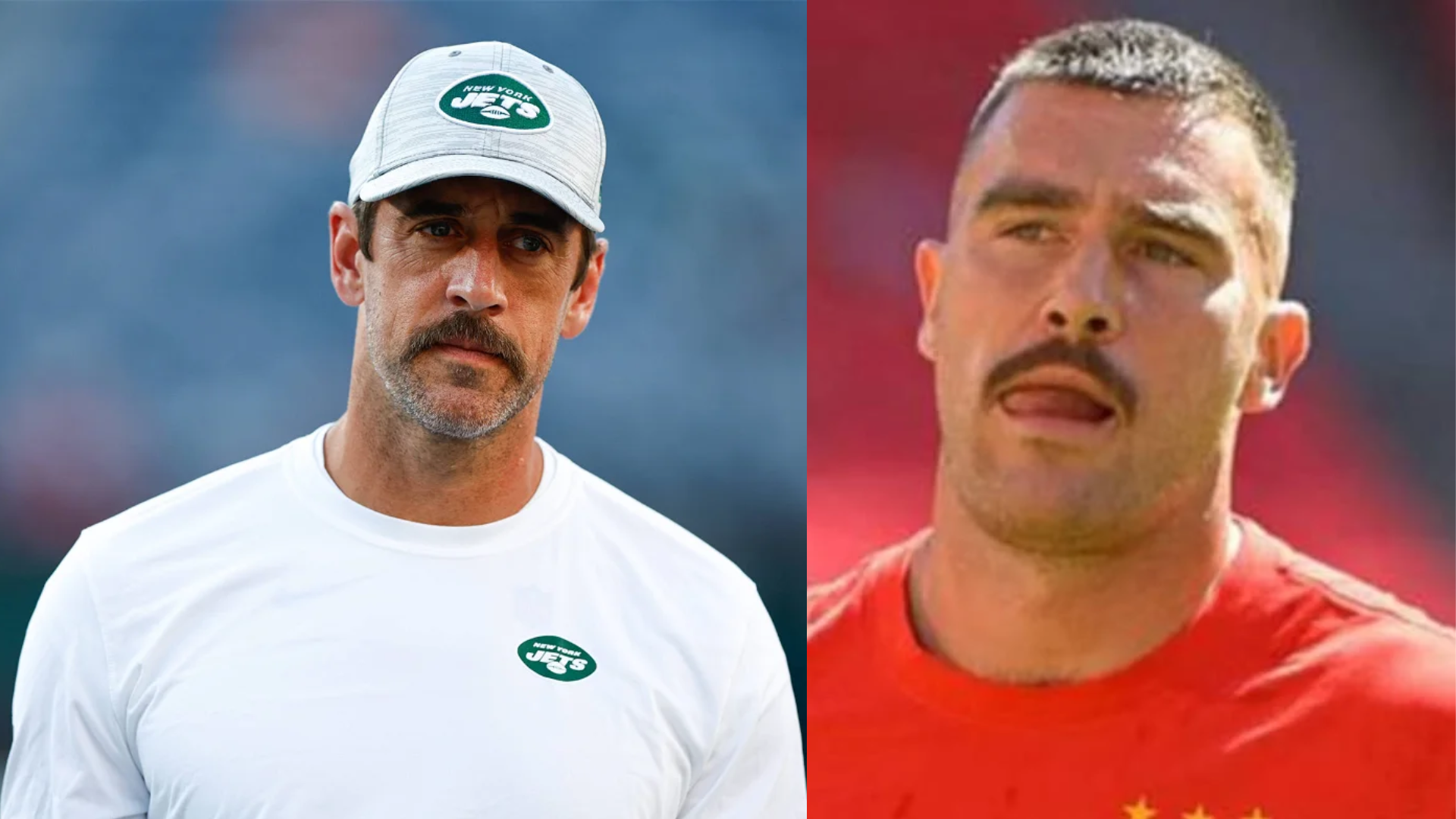 Moments After Crazy Game, Vocal Aaron Rodgers Bashes Travis Kelce in Two  Words - EssentiallySports