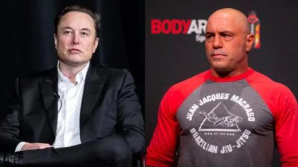 Joe Rogan, Elon Musk