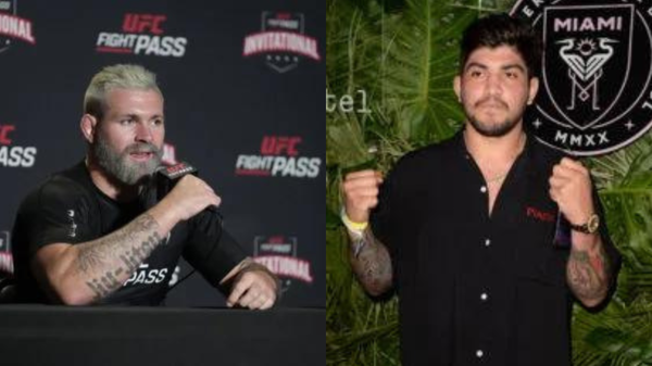 Gordon Ryan, Dillon Danis