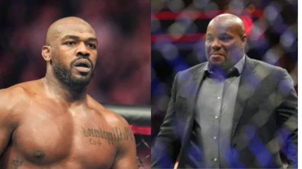 Jon Jones, Daniel Cormier