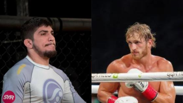 Dillon Danis, Logan Paul