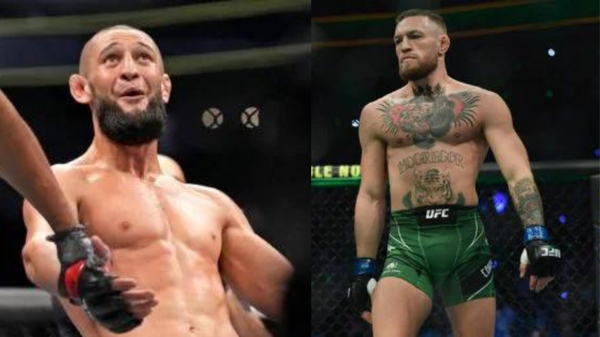 Conor McGregor, Khamzat Chimaev