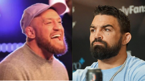 Conor McGregor, Mike Perry