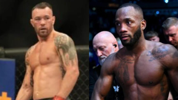 Leon Edwards, Colby Covington