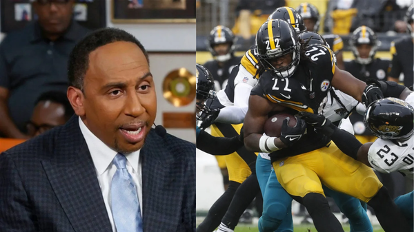 Stephen A. Smith and Pittsburgh Steelers