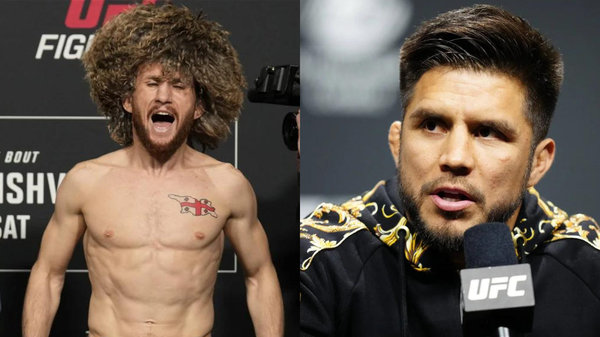 Merab Dvalishvili, Henry Cejudo