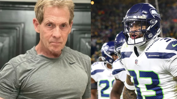 Skip Bayless and Seattle Seahawks