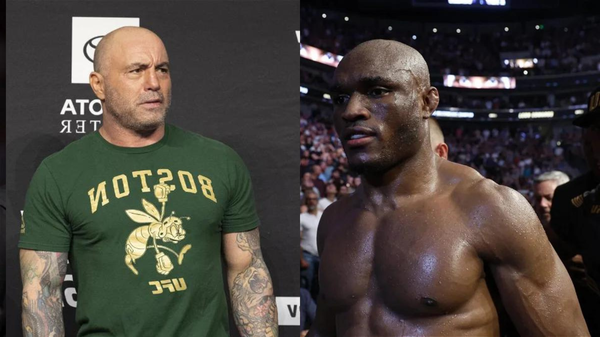 Joe Rogan, Kamaru Usman