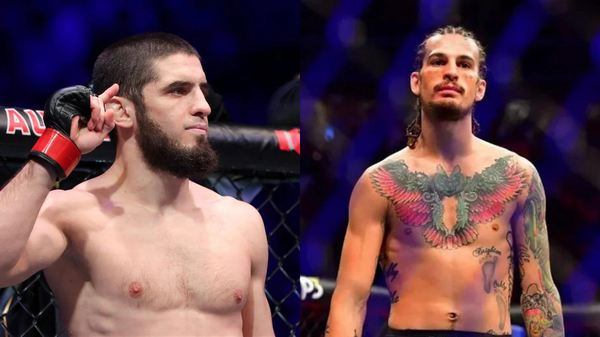 Islam Makhachev, Sean O&#8217;Malley