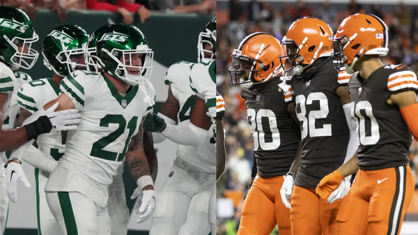 New York Jets vs Cleveland Browns