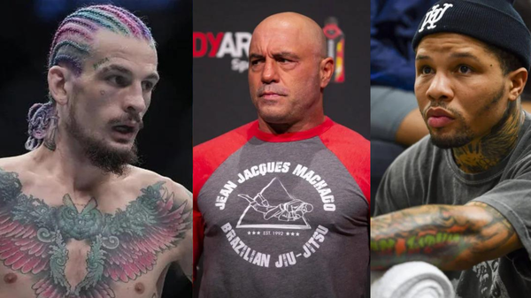 Sean O&#8217;Malley, Joe Rogan, Gervonta Davis