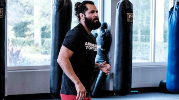 Jorge Masvidal