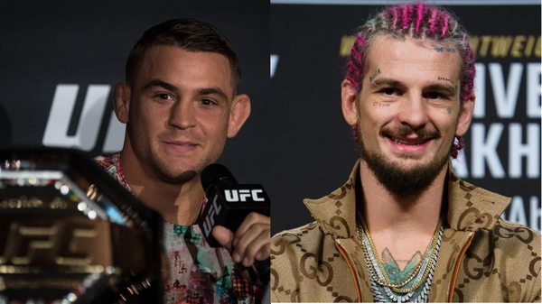 Dustin Poirier, Sean O&#8217;Malley