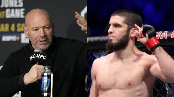 Dana White, Islam Makhachev