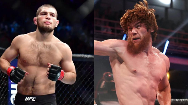 Khabib Nurmagomedov,Shara Magomedov