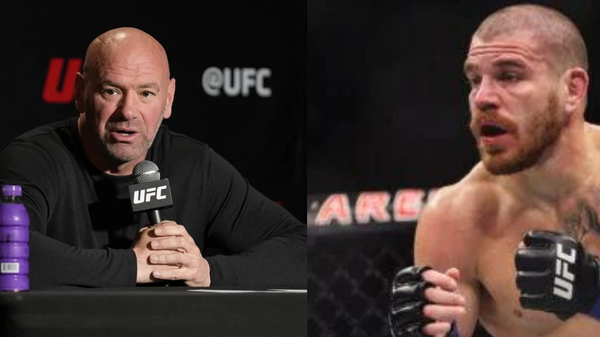 Dana White, Jim Miller