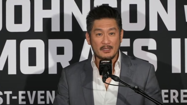 Chatri Sityodtong ONE Championship