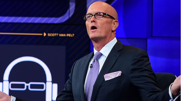 Scott Van Pelt