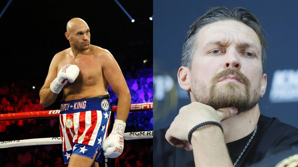 Tyson Fury, Oleksandr Usyk