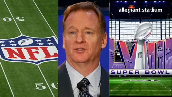 NFL, Roger Goodell, and Super Bowl LVIII