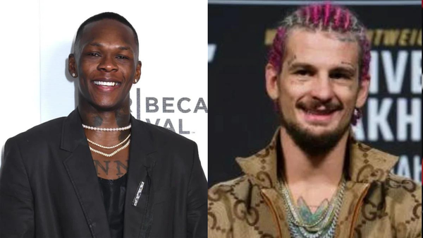 israel adesanya, Sean O&#8217;Malley