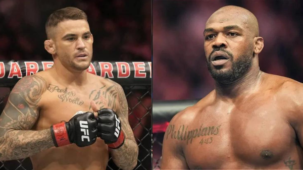 Dustin Poirier, Jon Jones