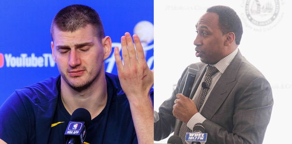 Stephen A. Smith, Nikola Jokic