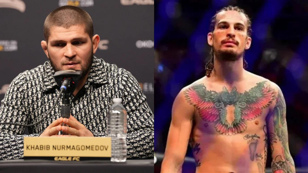 Khabib Nurmagomedov, Sean O&#8217;Malley