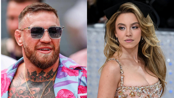 Conor McGregor, Sydney Sweeney