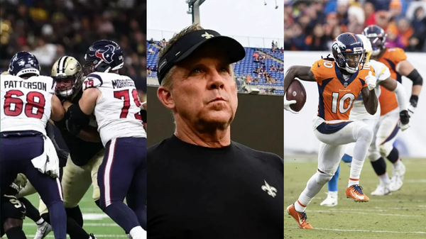 Houston Texans, Sean Payton and Denver Broncos