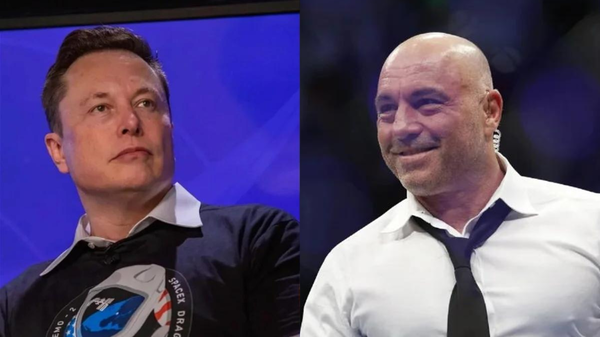 Joe Rogan, Elon Musk