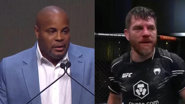 Daniel Cormier, Jim Miller