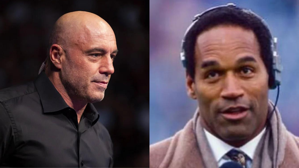 Joe Rogan, OJ Simpson