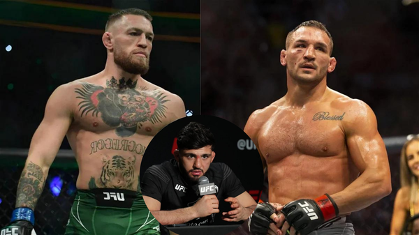 Conor McGregor, Michael Chandler, Arman Tsarukyan