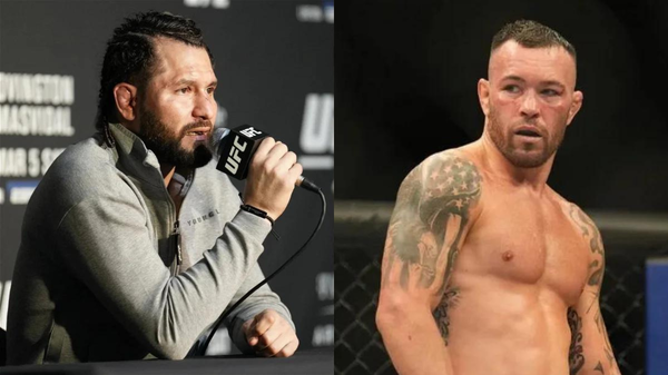 Jorge Masvidal, Colby Covington