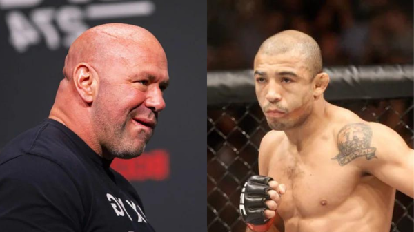 Dana White , Jose Aldo