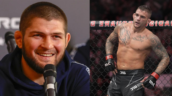 Khabib Nurmagomedov, Dustin Poirier