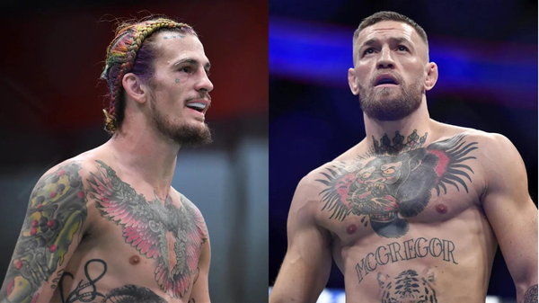 Sean O&#8217;Malley, Conor McGregor