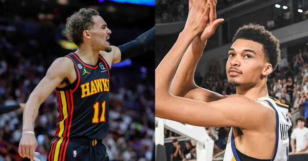 Trae Young, Victor Wembanyama