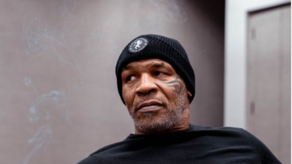 Mike Tyson