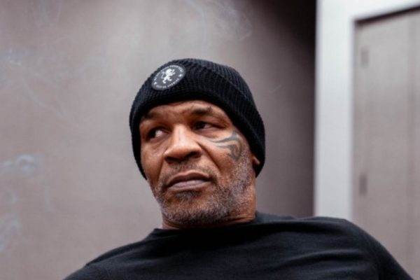 Mike Tyson