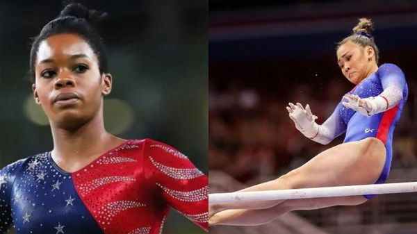 Gabby Douglas, Suni Lee