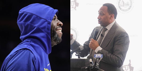 Stephen A. Smith, Draymond Green