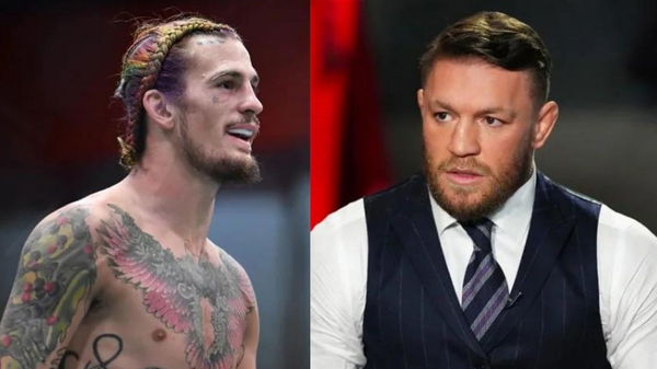 Sean O&#8217;Malley and Conor McGregor