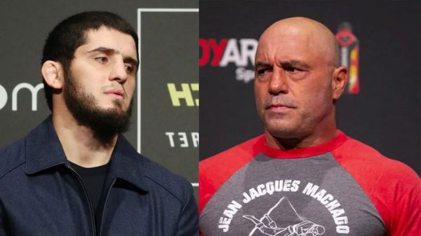 Islam Makhachev, Joe Rogan