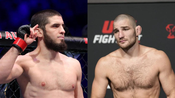 Islam Makhachev, Sean Strickland