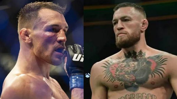 Michael Chandler-Conor McGregor