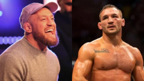 Conor McGregor, Michael Chandler