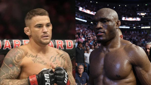 Dustin Poirier, Kamaru Usman