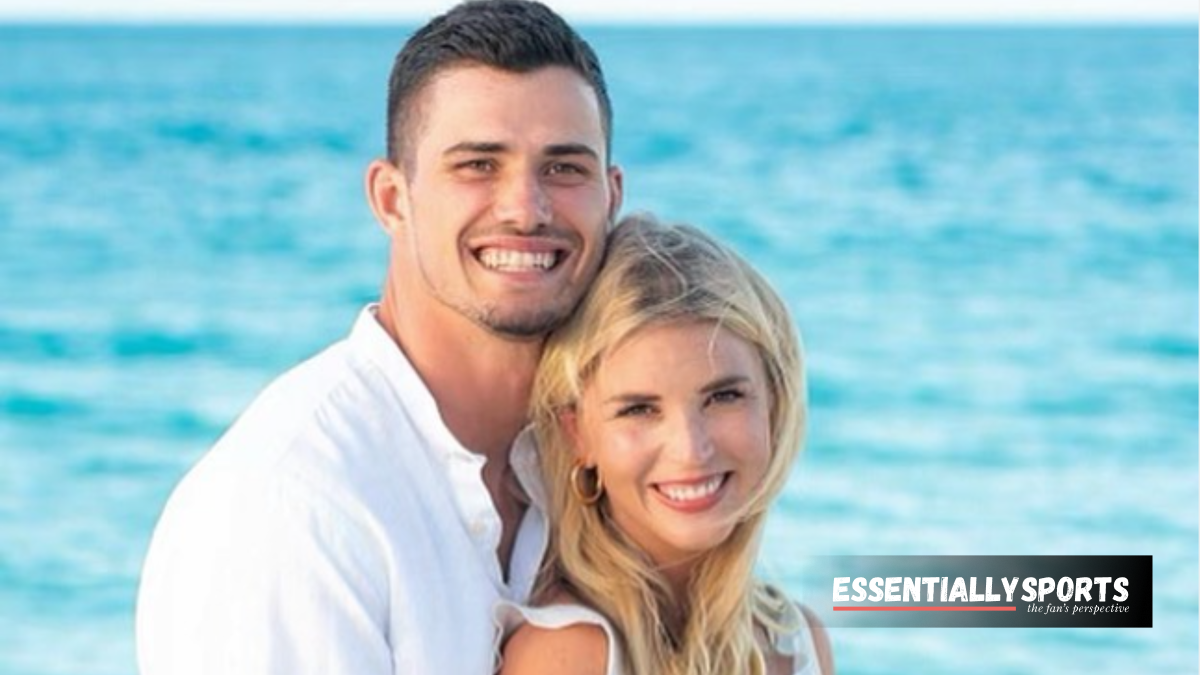 Who Is Drue Tranquill’s Wife? Meet Jackie Tranquill, NFL LB’s High(02)